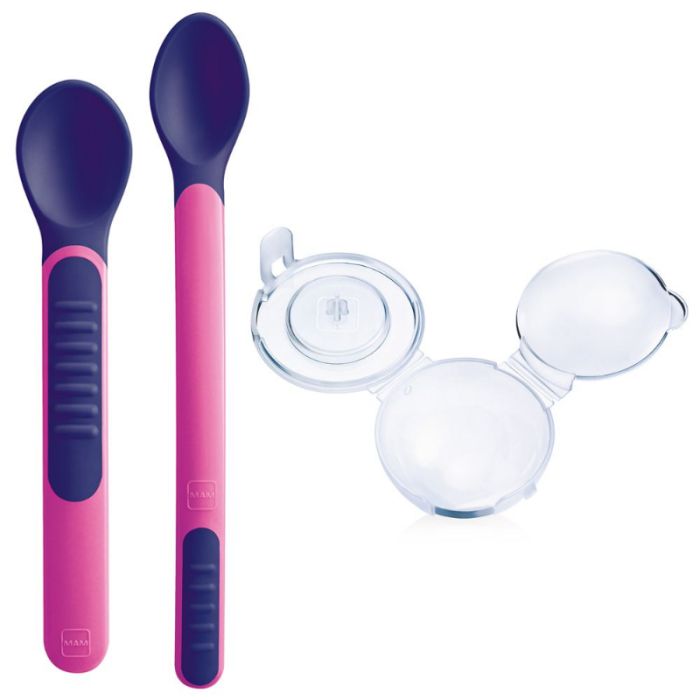 Set 6 Cucchiai Da Cucina In Silicone - Antiaderenti E Resistenti Al Calore - Con Manico Ergonomico E Foro Per Appendere - Colorati - 2
