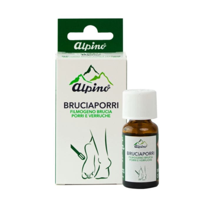 geekvape aegis solo 3 istruzioni Alpino Bruciaporri Liquido | Verruche Calli