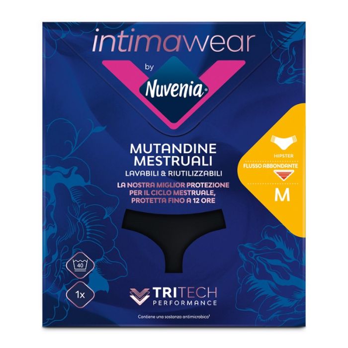MaNMaNing Mutande Mestruali Assorbenti = 4 Tamponi Cotone Slip Mutande Ciclo Protettive Periodico Intima Mestruale Ecologico Con 4 Strati Anti Perdite Lavabili Donna Ragazza Essentials 122615538