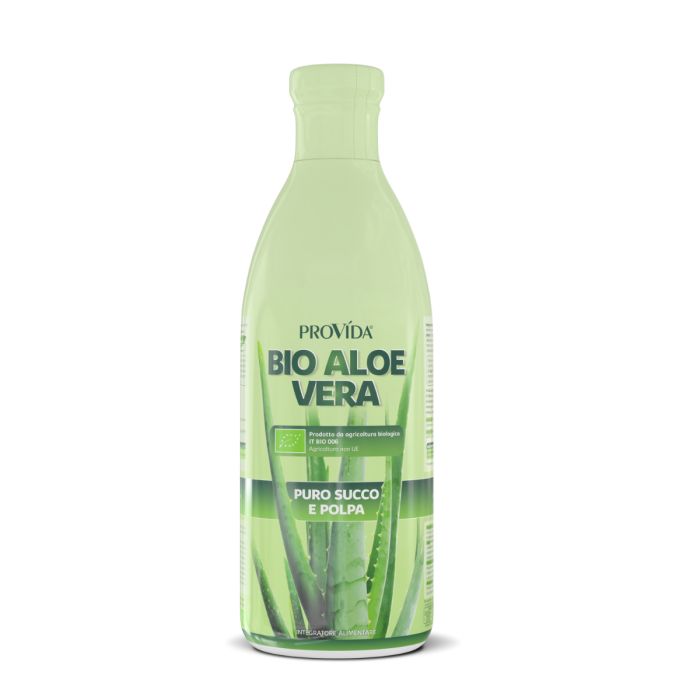 Provida Bio Aloe Succo Puro | Benessere Intestinale | Farmaciauno