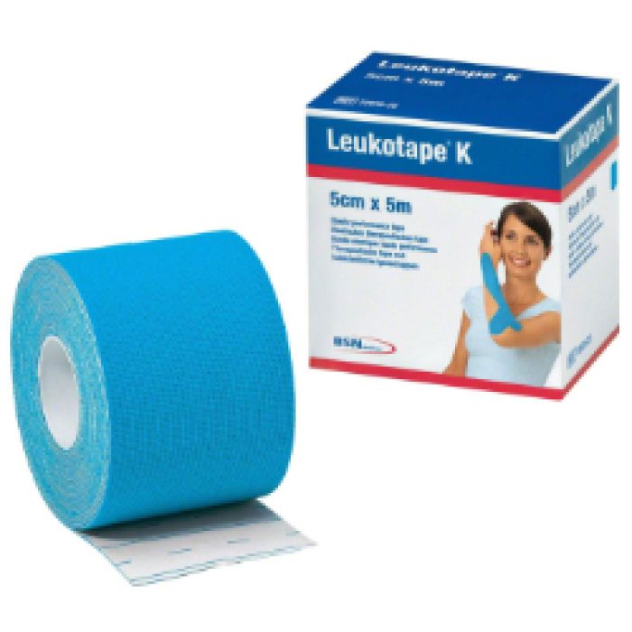 24 PZ - TAPE NEUROMUSCOLARE PHYSIO KIN 5 CM X 5 M