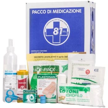 Cassetta Pronto Soccorso Farmacia, confronta prezzi e offerte e risparmia  fino al 39%