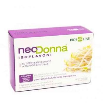 Clinnix Donna Integratore Indicato Per La Menopausa 30 Compresse - Foto 3