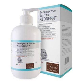 Fiocchi di Riso Dermo-Atopia Olio Bagno Detergente per Bambini 200ml -  TuttoFarma