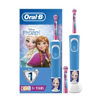 Oral-B Pro Kids3+ Frozen Spazzolino Elettrico Ricaricabile