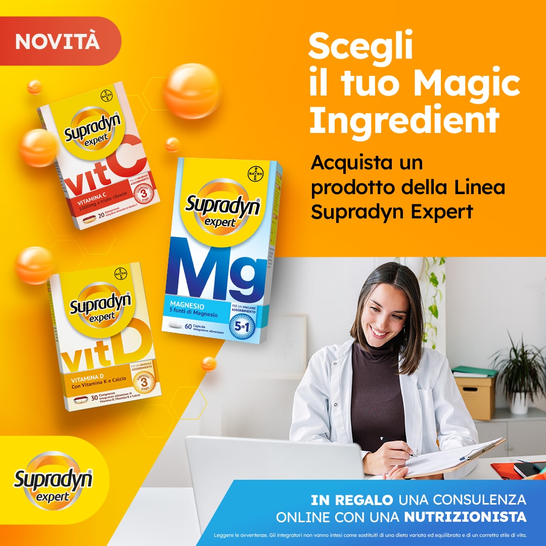 farmacia uno - Supradyn