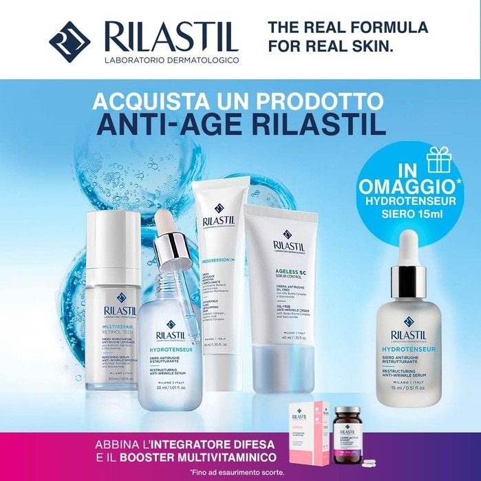 farmacia uno - Rilastil