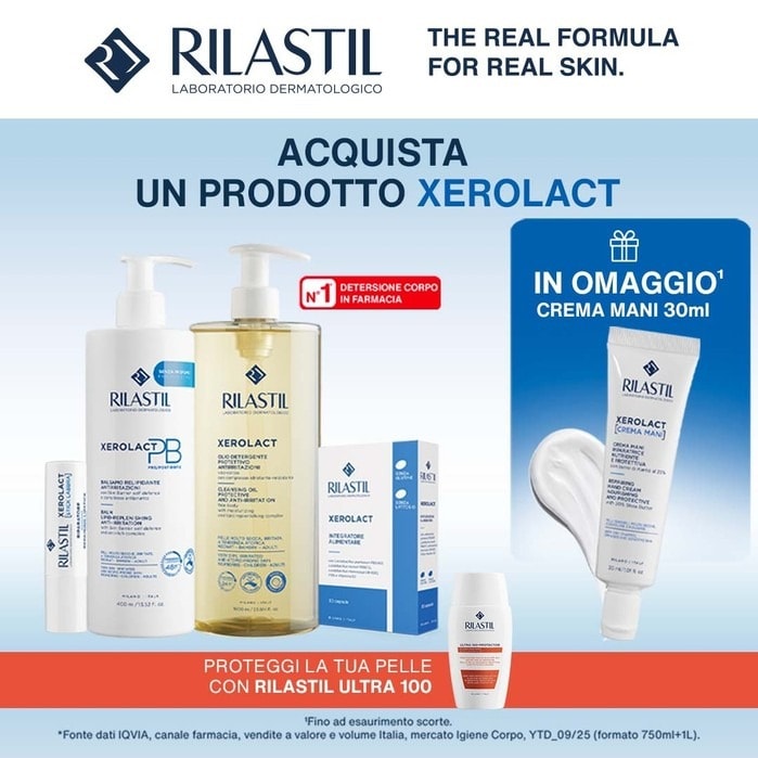 Farmacia uno - Rilastil