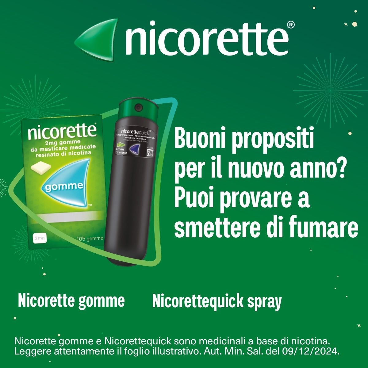 farmacia uno - Nicorette