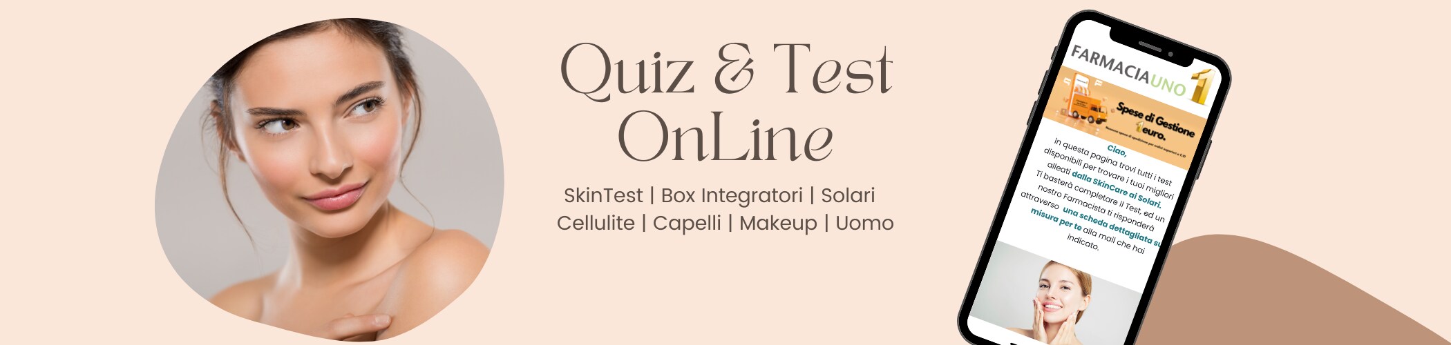 Farmacia Uno - Quiz e test online