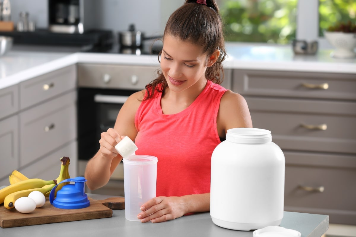 Proteine prima o dopo l'allenamento i miti da sfatare - Il nostro Blog