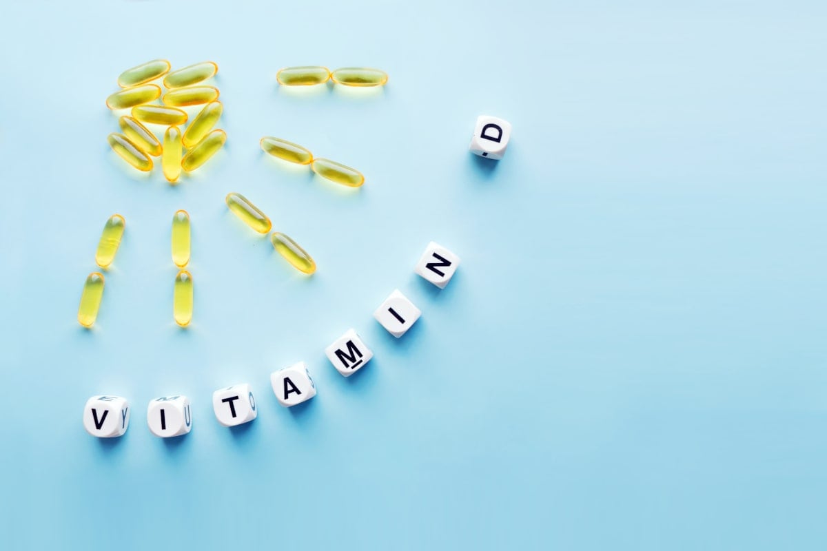 Mancanza di vitamina D in inverno: come e quando integrarla?