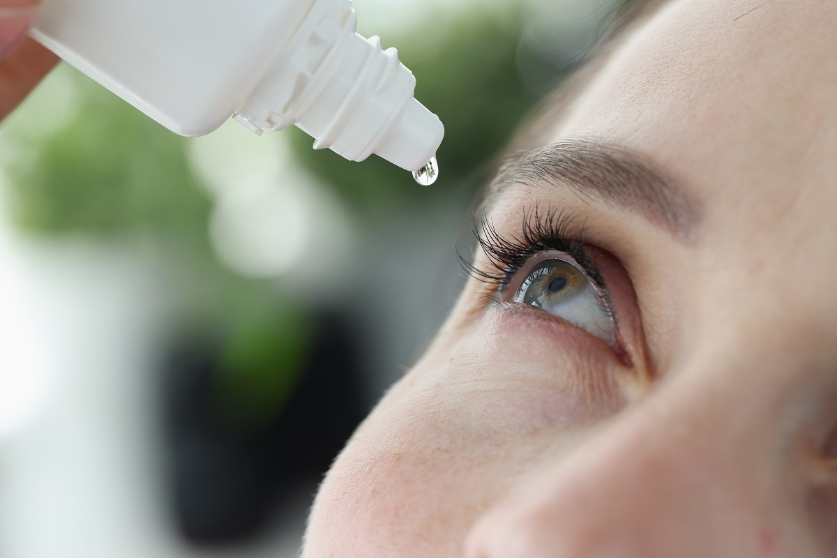 Caldo e secchezza oculare: come scegliere il miglior collirio per occhio secco