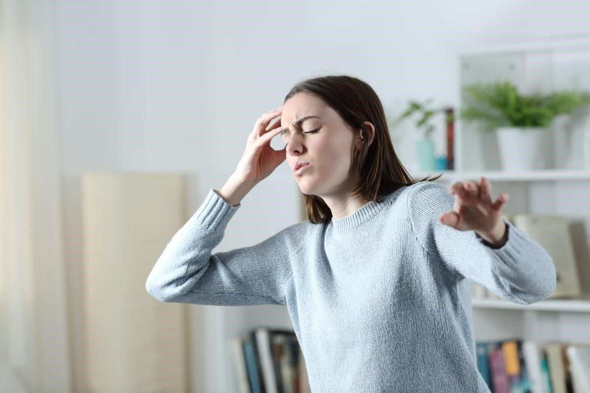 Giramenti di testa: cosa fare se sono frequenti