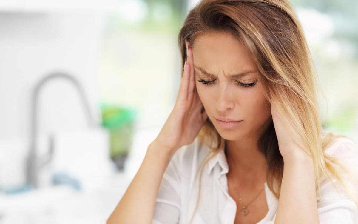 Mal di testa e dolori mestruali, un legame tipico per la stragrande maggioranza delle donne