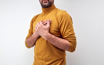 L'Agitazione dell'Anima: Gli Effetti dell'Ansia sul Cuore e Come Affrontarla