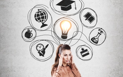 Dall'Agitazione alla Forza Interiore: Come Trasformare l'Ansia in Risorse Positive