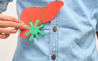 Steatosi epatica (fegato grasso): alimentazione, stile di vita e supporti naturali.